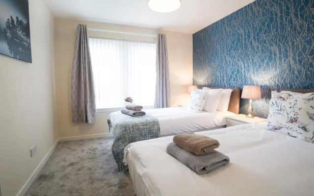 Lomond Serviced Apartments - Emirates