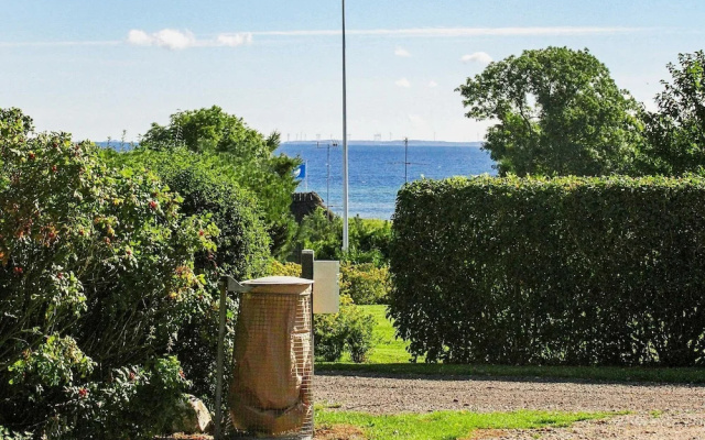 Fantastic Holiday Home in Rudkobing Denmark With Sea View