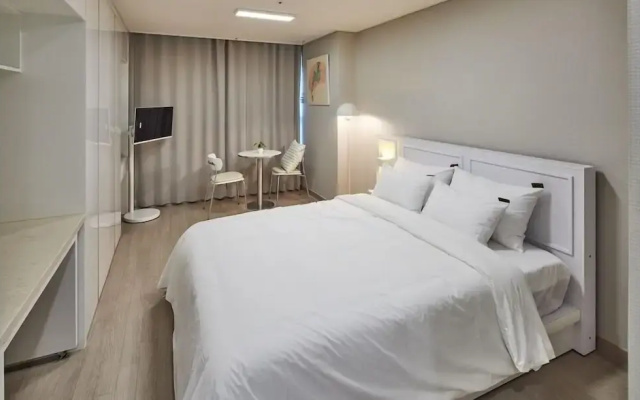 Incheon Songdo Stay31