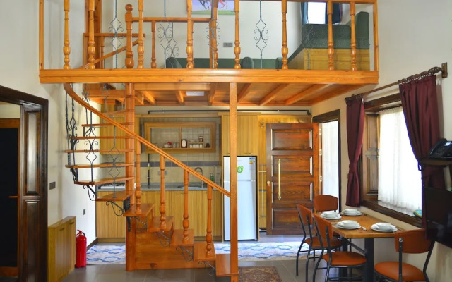 Kupe Dagi Termal Otel