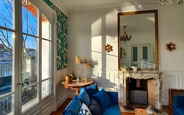 Chambre d'hôte Disney Les Flolies du bord de Marne
