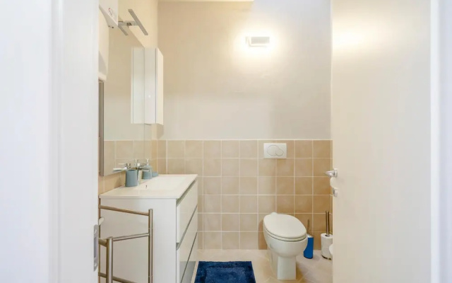 Beautiful Home in Massa With Wifi and 3 Bedrooms
