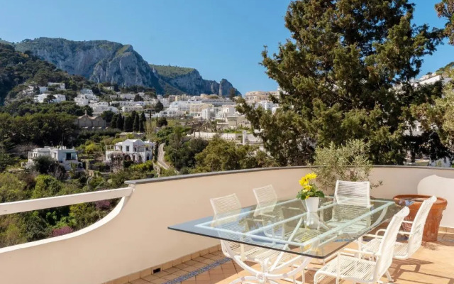Oliveto Capri