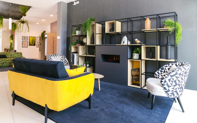 Appart Hotel Odalys City Angers Centre Gare