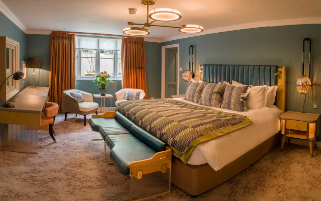 Homewood Hotel & Spa