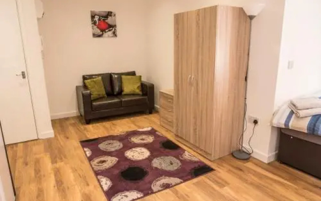 Town Centre Apartments