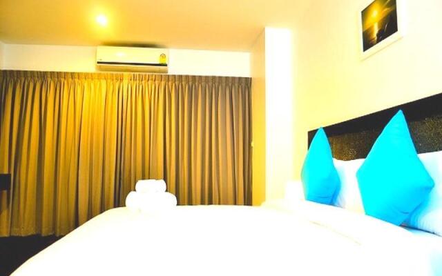 I-Talay Resort Pattaya 1