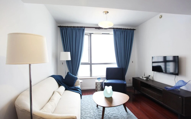 Citylife Serviced Apartments-Top of City