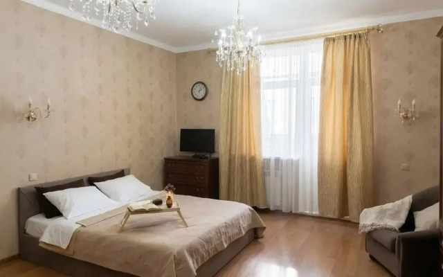 Уютная Классика 1 к. квартира
