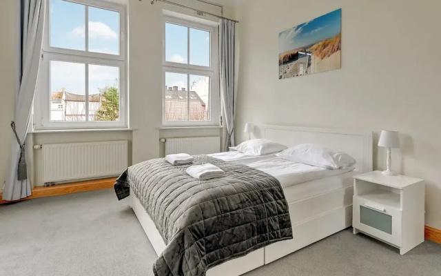 Grand Apartments - Parkowy Deluxe
