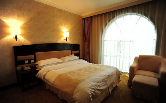 Qingdao Fusheng Hotel
