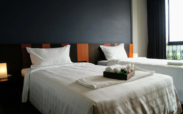 Zleepmotion Bangkok Sukhumvit