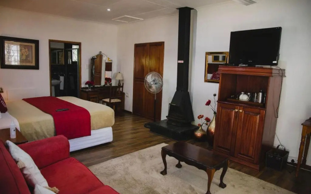 Manor Guest House Lydenburg