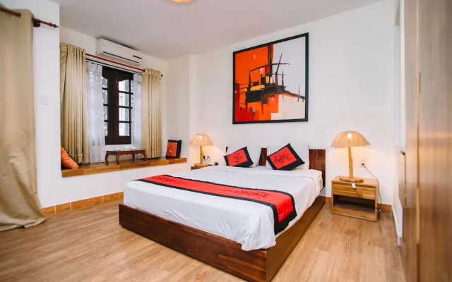 Canary Saigon Hotel
