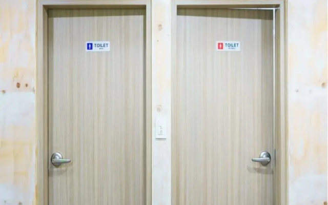 Guesthouse Korea Busan Station