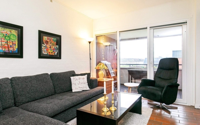21/2 Room View, 1st Floor, Premium, 2+3 Pers, 49m2