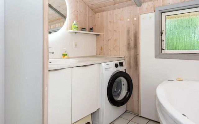 8 Person Holiday Home in Sydals