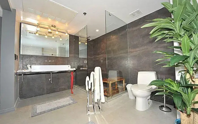 Chic Bohemian Apartment at the Mercury Hotel