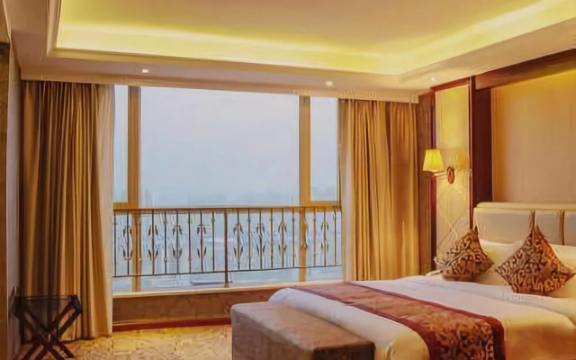Laibin International Hotel Taian