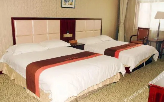 Jun Hotels (Shanghai Meilan Lake Metro Station)