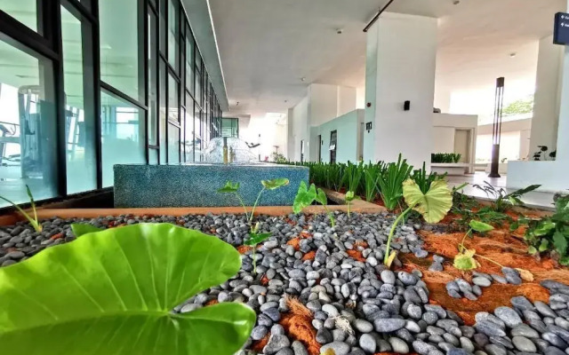 Sea/City Southkey Mosaic 2BR+4FREE @ Natol