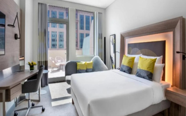 Novotel Bur Dubai