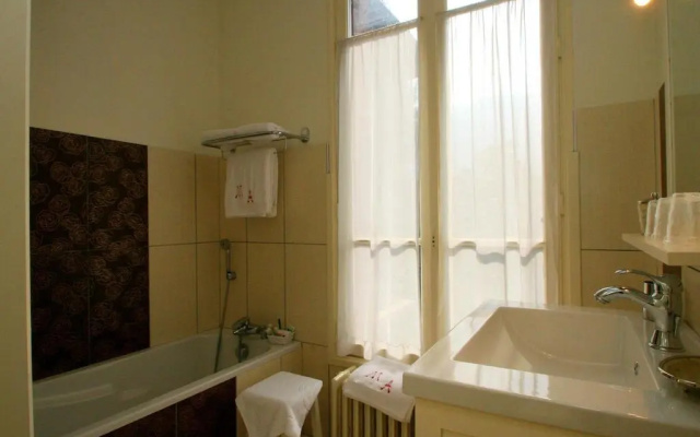Chambre dhôtes Le Manoir des Alberges