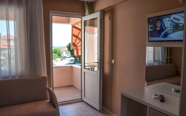 Berk Apart Hotel
