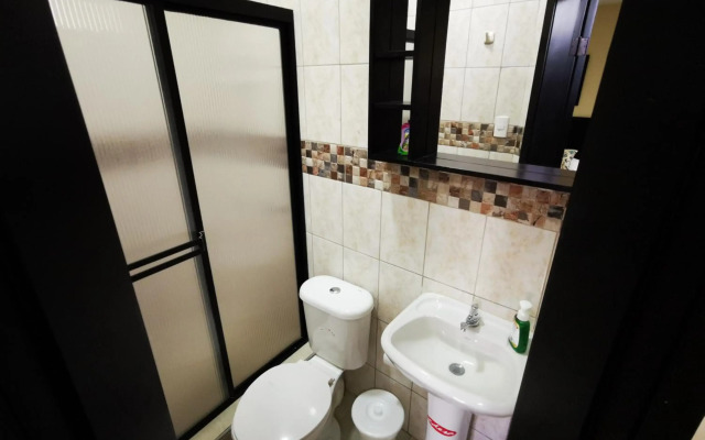Apartamento suite para parejas o ejecutivos