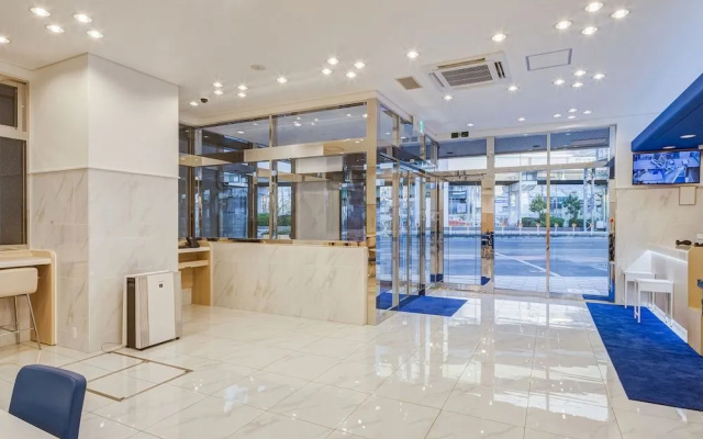 Toyoko Inn Osaka Bentencho