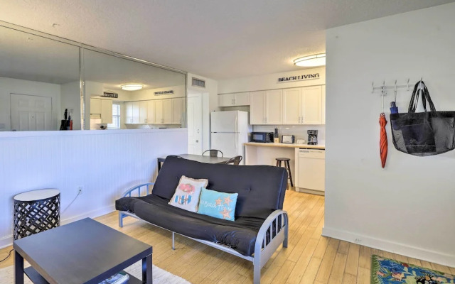 Pet-friendly Cape Canaveral Condo Near Beach!
