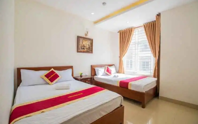 SeaSala Hotel Ho Quy Ly