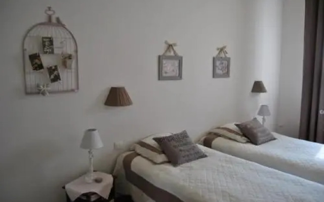 Appartements Les Loges du Capucin