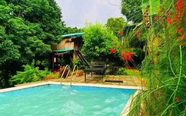 Bono Nibas Hill Resort Bandarban