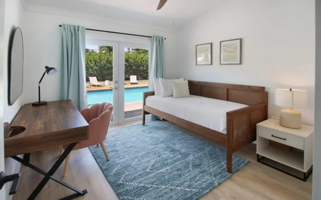 Kasa Cabana Private Outdoor Paradise, Pompano Beach