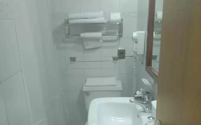 Hotel María Angola