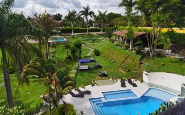 Finca Hotel Villa Diana