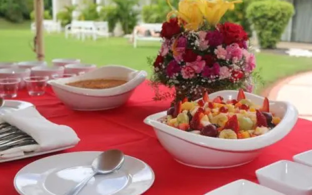 Hotel Laguna Volcan Golf Eco Resort