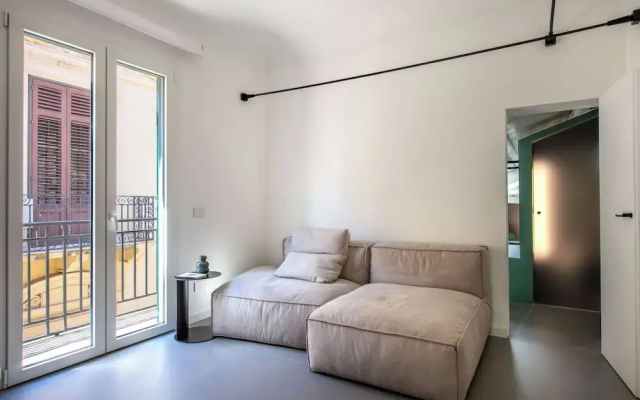 Settimo Apartment with Terrace
