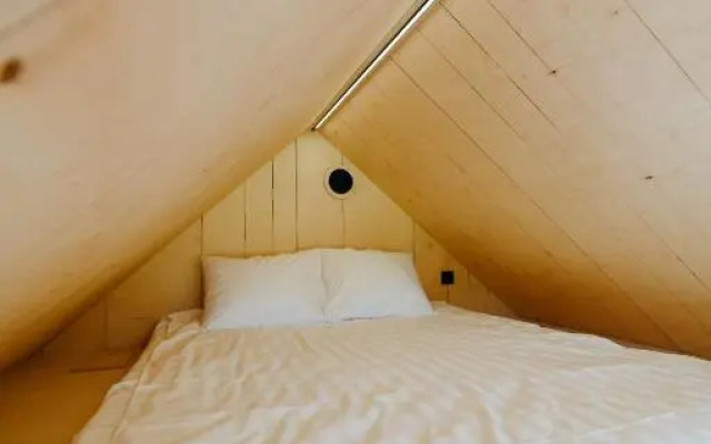 Unique Tiny House at Saaremaa Golf & Country Club
