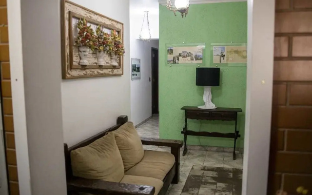 Pousada Rio Branco - Casa de Hospedagem