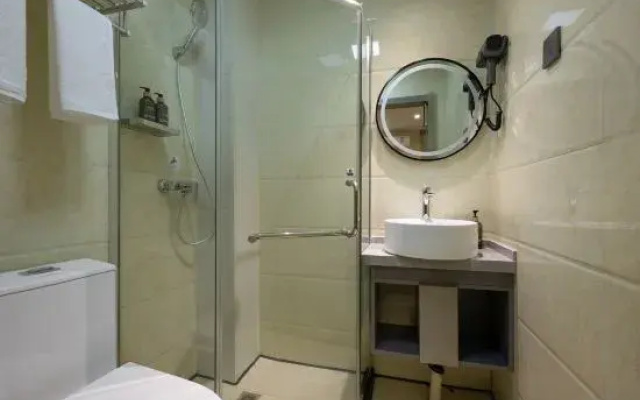 Ease Hotel (Jinzhong Taigu Second People's Hospital)