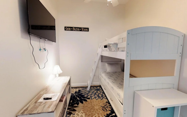 Beachside 103 3 Bedroom Townhouse