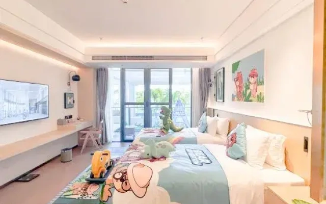 Sanya Yalong Bay No.99 Suite Resort