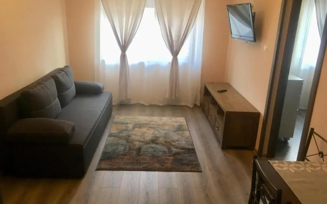 Milan house