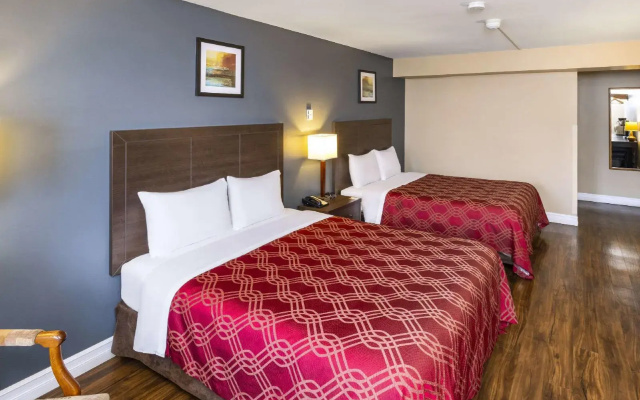 Econolodge Miramichi