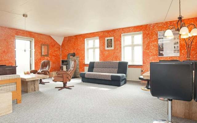 Snug Holiday Home in Lolland near Sea