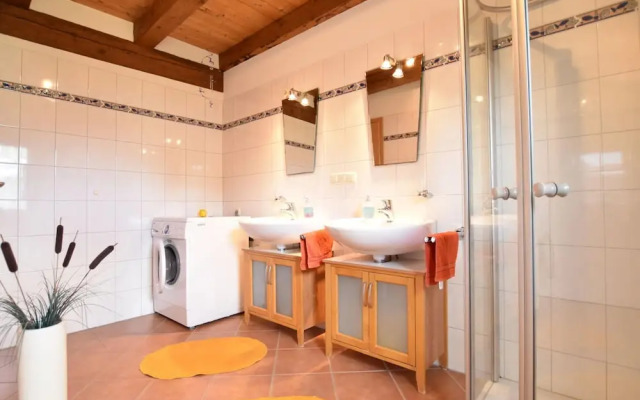 Fabulous Holiday Home in Thorstorf near Sea