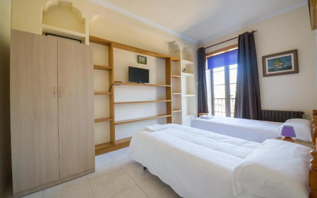Hostal Albergue Villa San Clemente