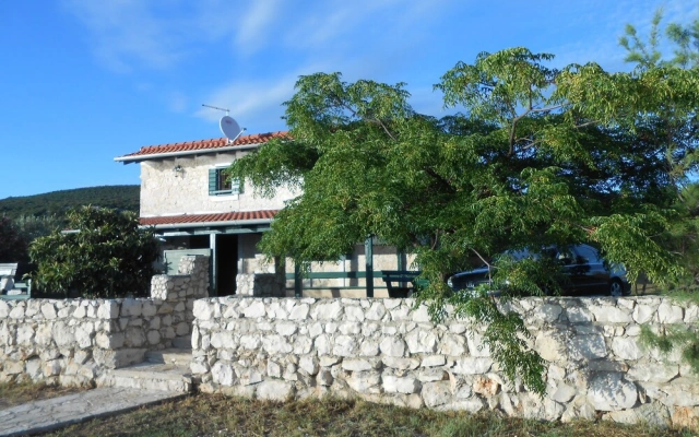 Stone House Dan
